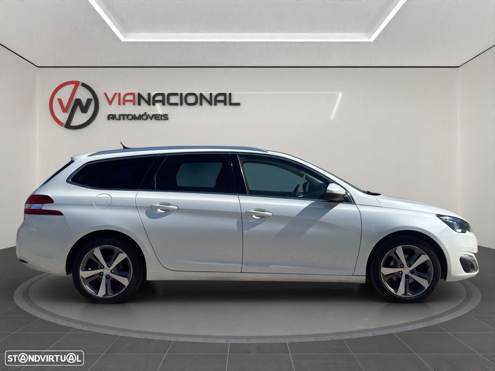 Peugeot 308 1.6 BlueHDi Allure - 8