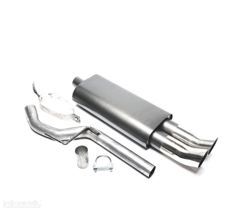 PANELA DE ESCAPE PARA VOLKSWAGEN VW PASSAT PASSAT VARIANT 02/1988-05/1997 X2 DTM - 1