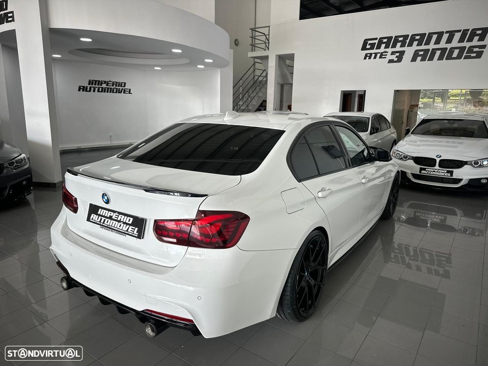 BMW 320 d Pack M - 24