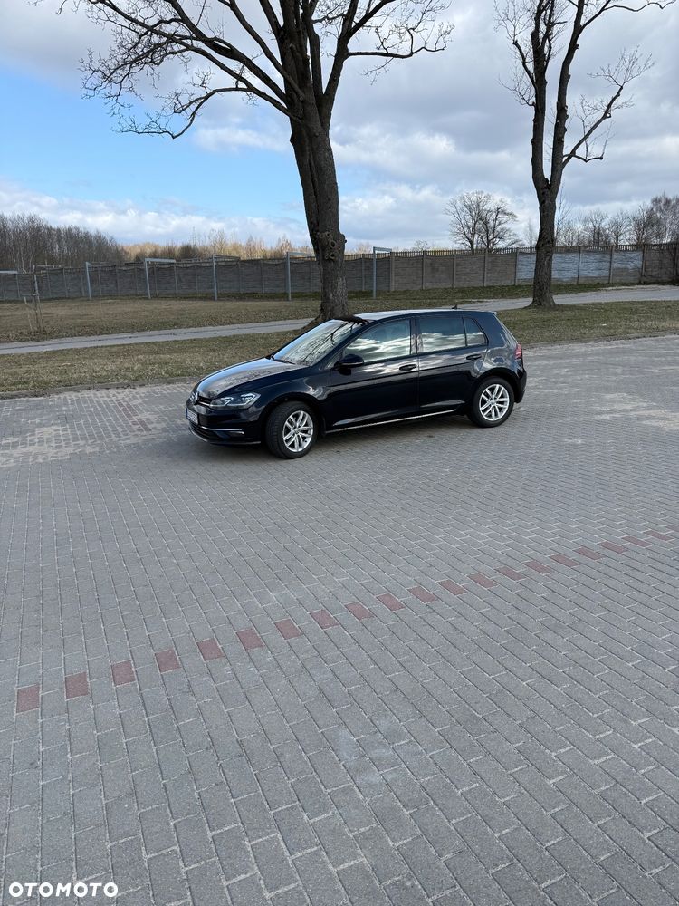 Volkswagen Golf 1.4 TSI BMT Highline - 1