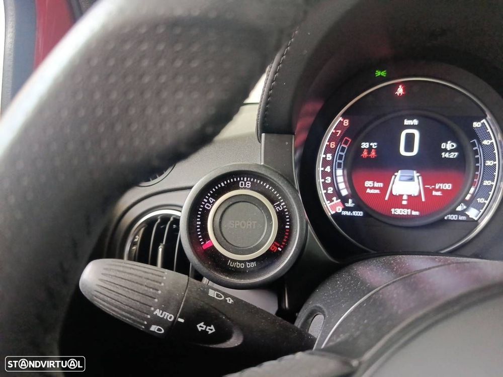 Abarth 595C 1.4 T-Jet F595 - 16