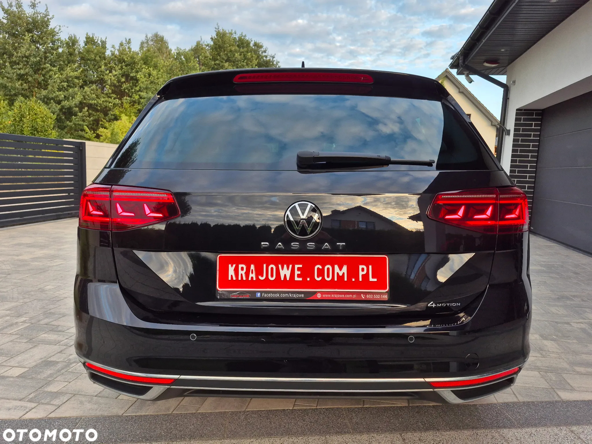 Volkswagen Passat 2.0 TDI 4Mot Elegance DSG - 33