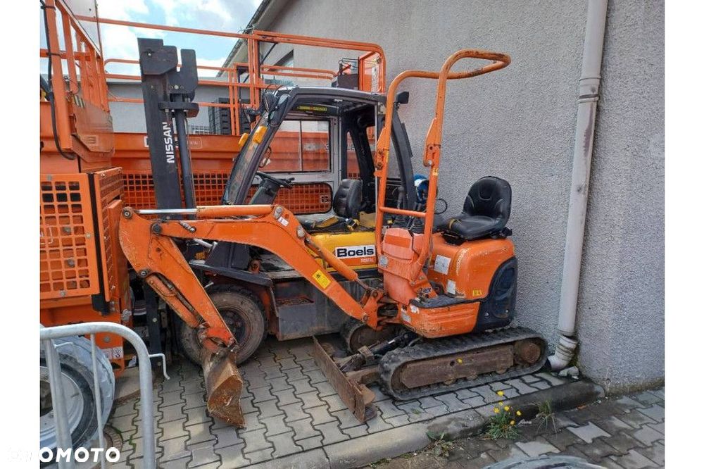 Kubota U 10-3 - 1