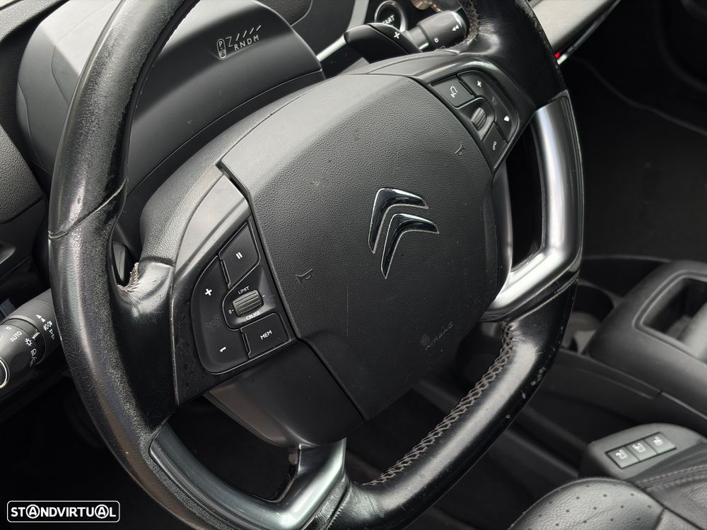 Citroën C4 Grand Picasso 2.0 HDi Exclusive CVA6 - 27