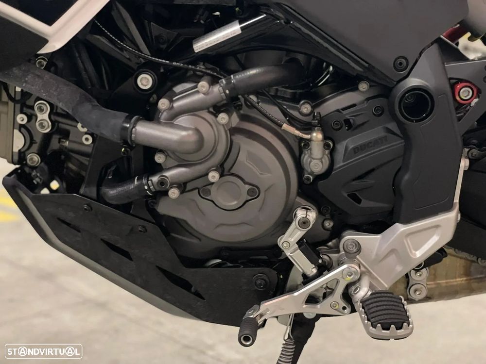 Ducati DesertX Rally - 16