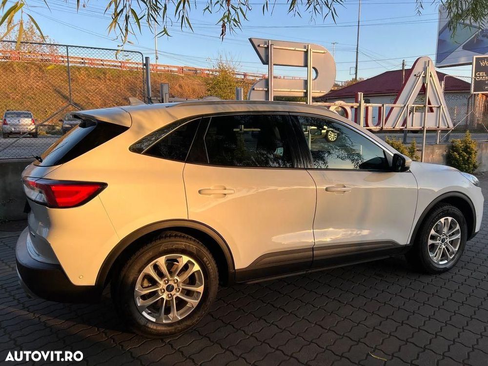 Ford Kuga 2.5 Duratec FHEV AWD Titanium - 15