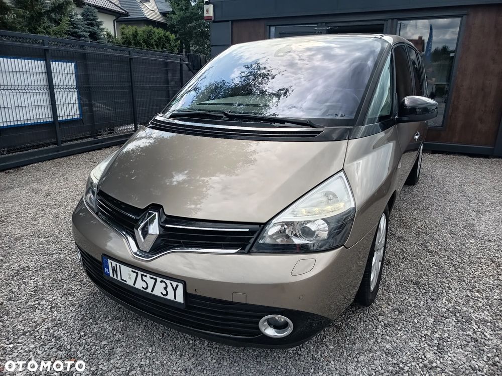 Renault Espace 2.0 dCi 175 FAP Initiale - 1