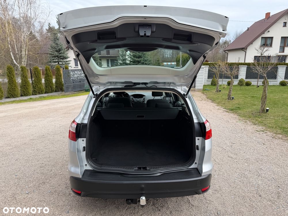 Ford Focus 1.6 TDCi Edition - 21