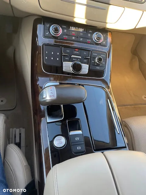 Audi A8 3.0 TDI L Quattro - 17
