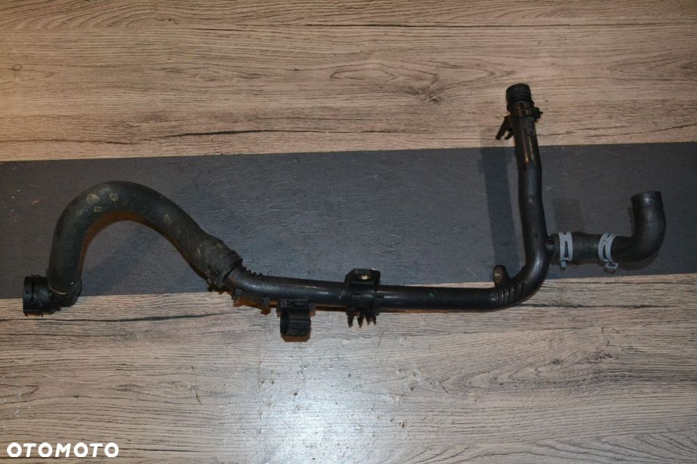 VW AUDI SEAT SKODA 1,6 2,0 TDI PRZEWÓD RURKA WODNY 03L121065AJ - 4