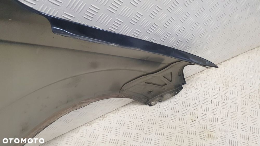 audi q7 4l 4l0 błotnik lewy przedni przód - 11