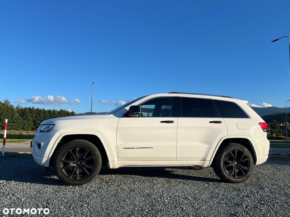 Jeep Grand Cherokee Gr 3.6 V6 Overland - 4