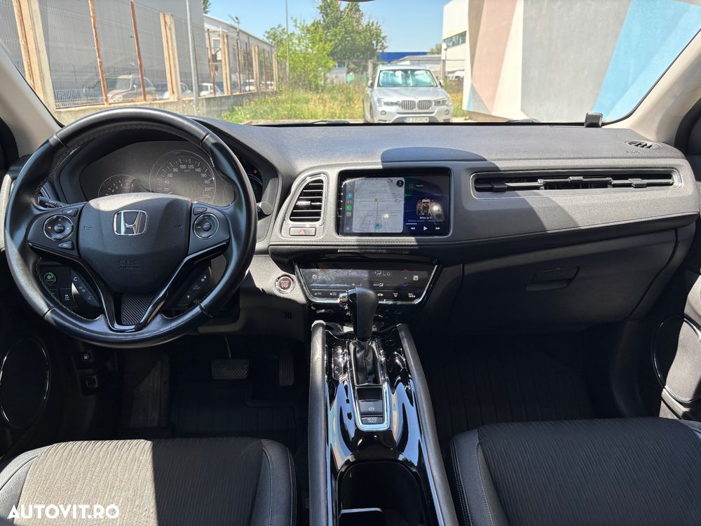 Honda HR-V 1.5 i-VTEC 4x2 CVT Executive - 7