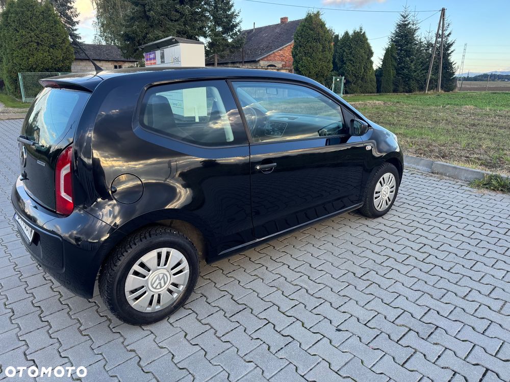 Volkswagen up! 1.0 take CityLine - 4