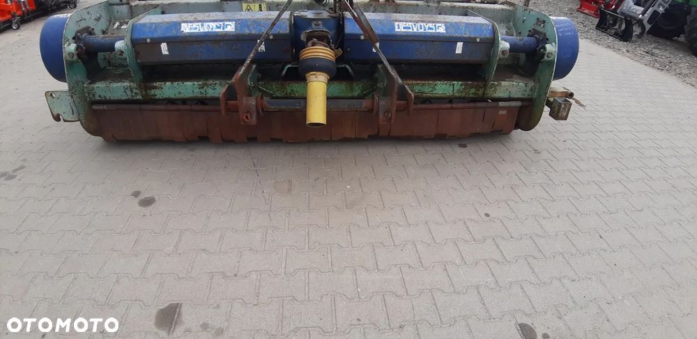 Inny Desvoys DRX 320 Mulczer i kosiarka bijakowa - 8