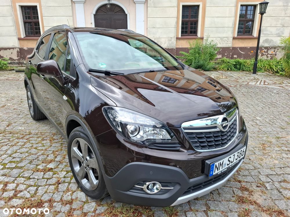 Opel Mokka 1.4 Turbo ecoFLEX Start/Stop 4x4 Color Edition - 1