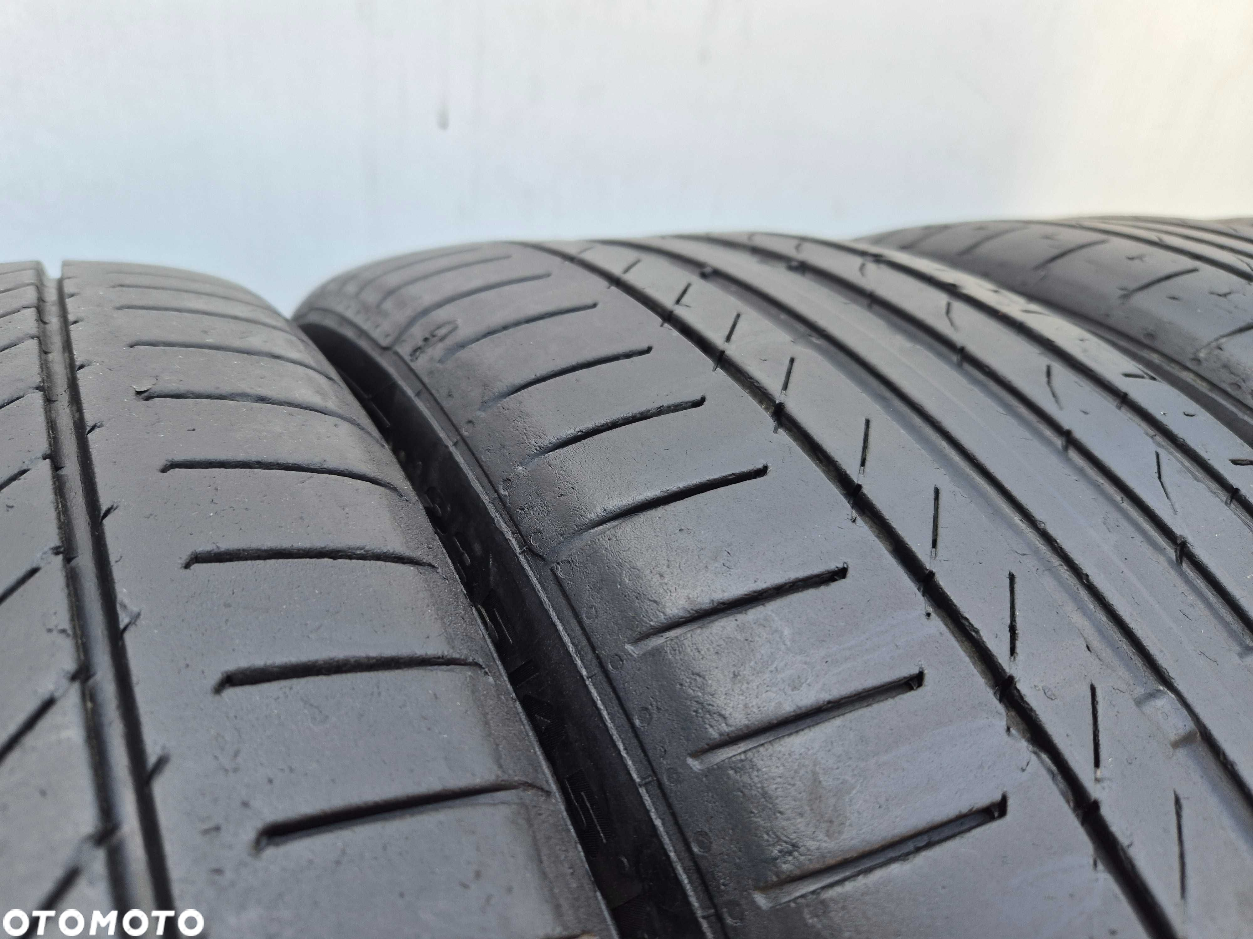 TANIO! 4x Continental ContiSportContact 5 235/45r19 99V N1800 - 5