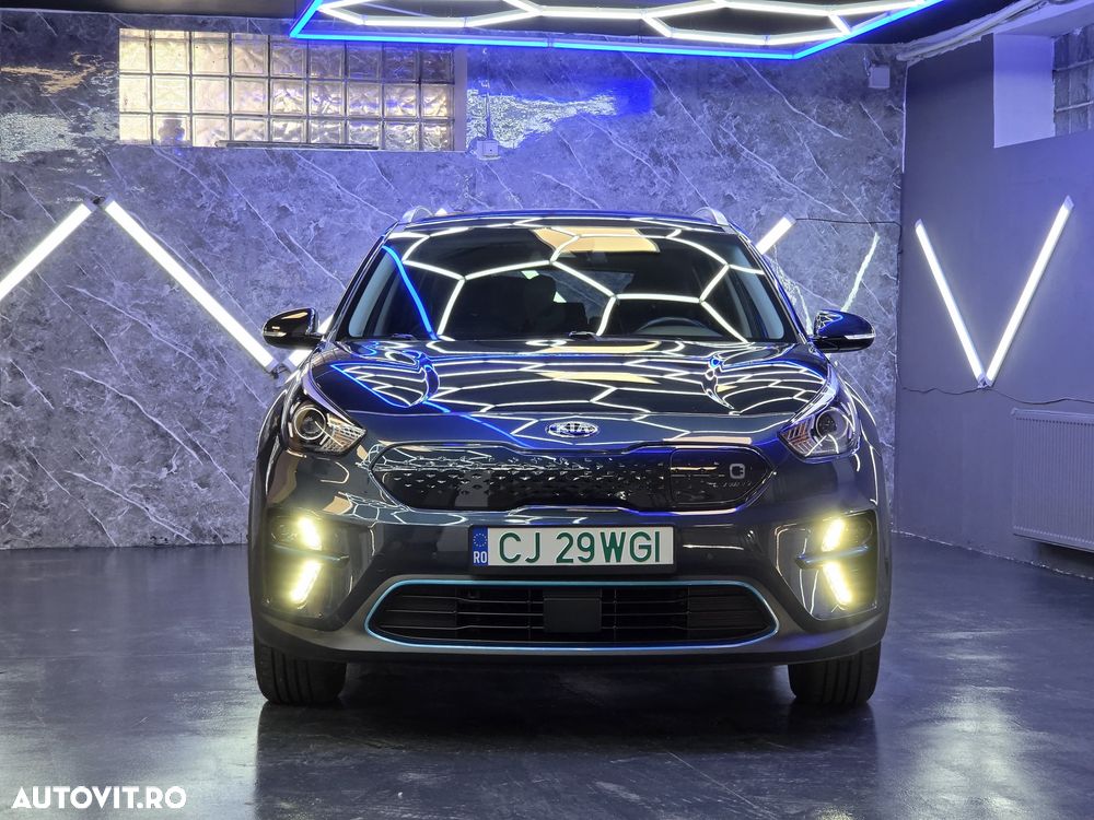 Kia Niro 2021 photo 3