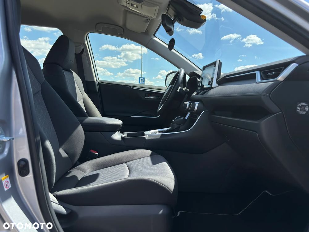 Toyota RAV4 2.5 Hybrid Active 4x2 - 37