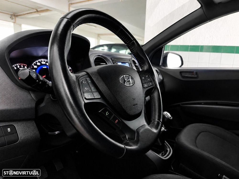 Hyundai i10 1.0 GO! - 18