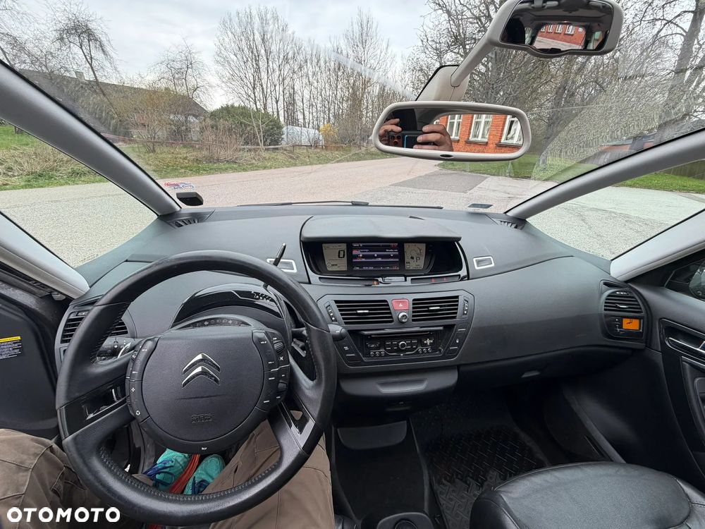 Citroën C4 Picasso 2.0 HDi FAP Exclusive - 36
