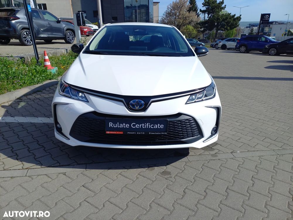 Toyota Corolla 1.8 HSD Eco - 3