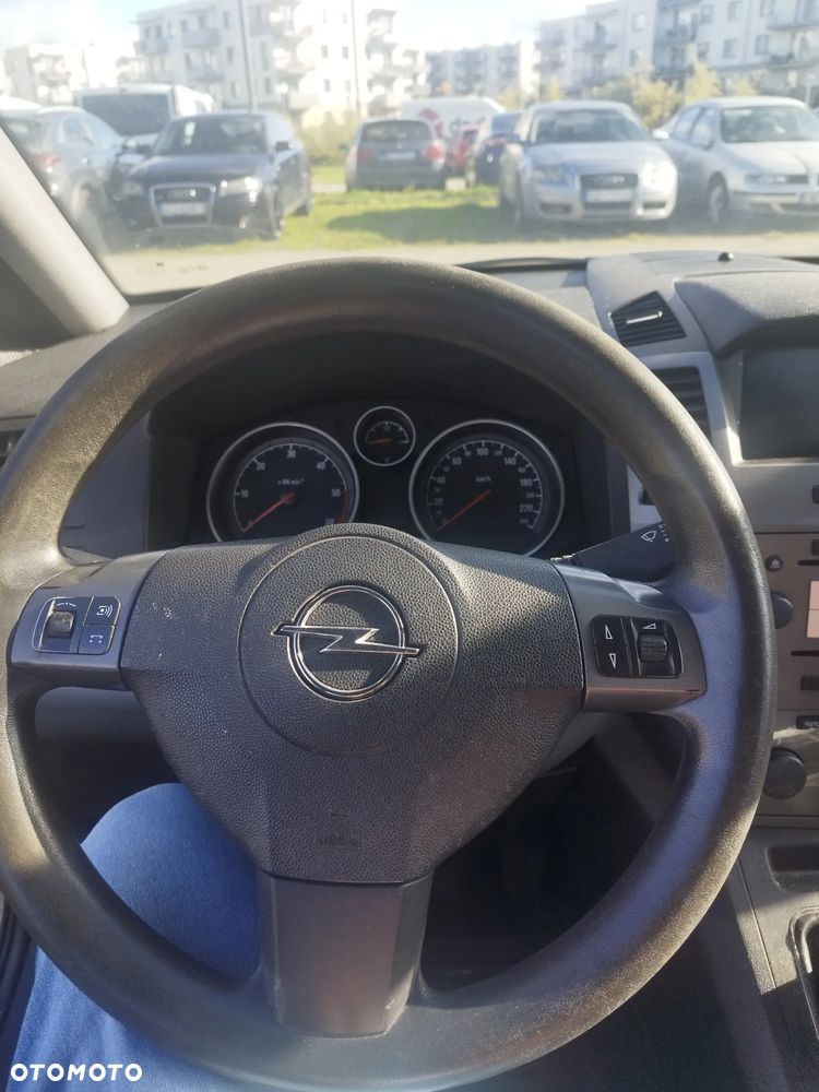 Opel Zafira 1.9 CDTI Cosmo - 5