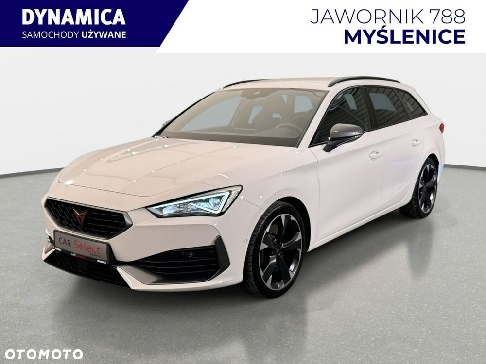 Cupra Leon Sportstourer 2.0 TSI VZ DSG - 5