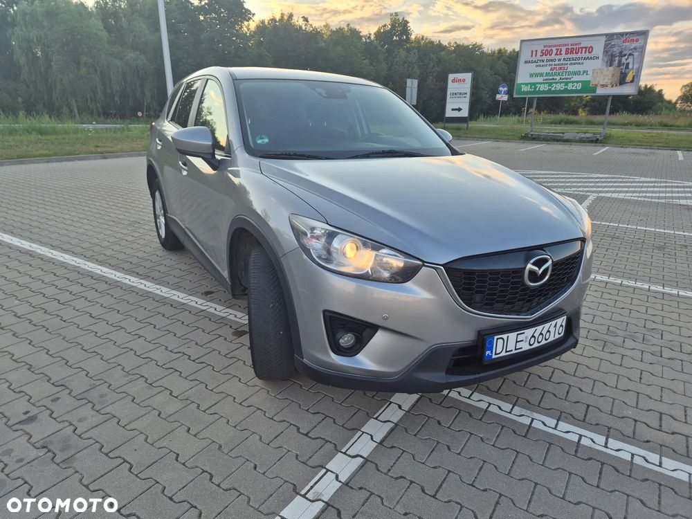 Mazda CX-5 SKYACTIV-G 165 Center-Line - 11