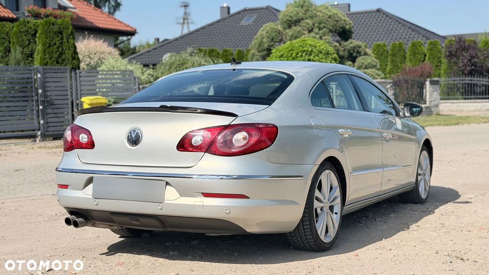 Volkswagen Passat CC 1.8 TSI DSG Individual - 4