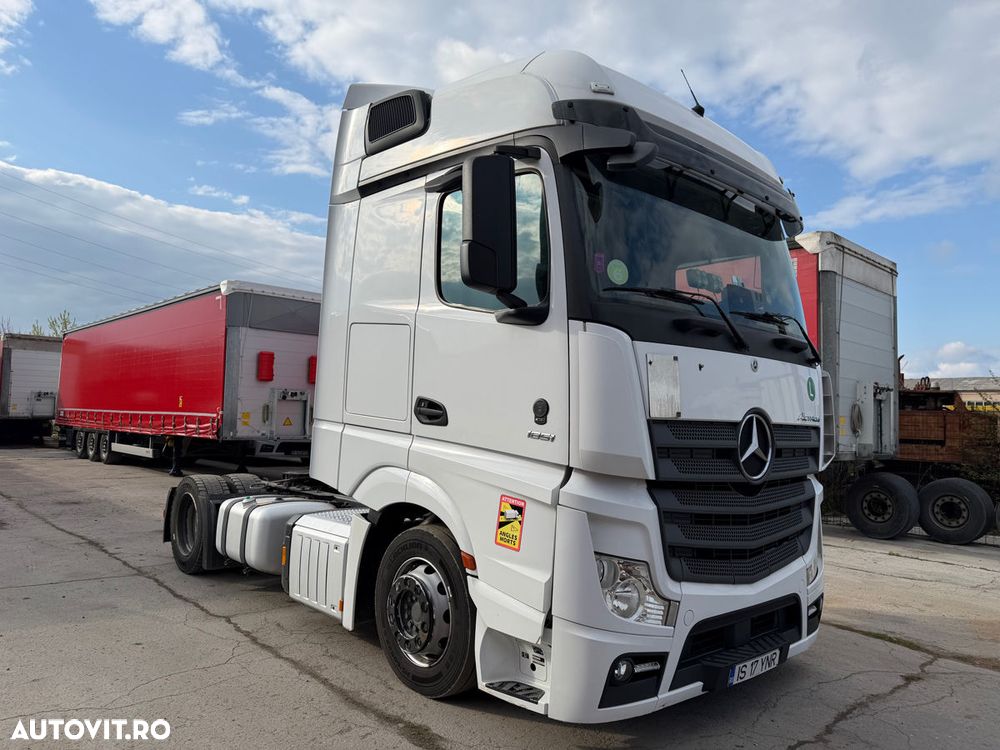 Mercedes-Benz Actros - 7