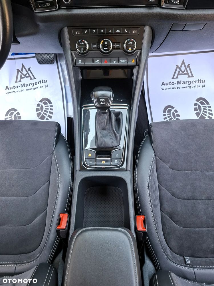 Skoda Kodiaq 2.0 TSI 4x4 DSG Sportline - 23