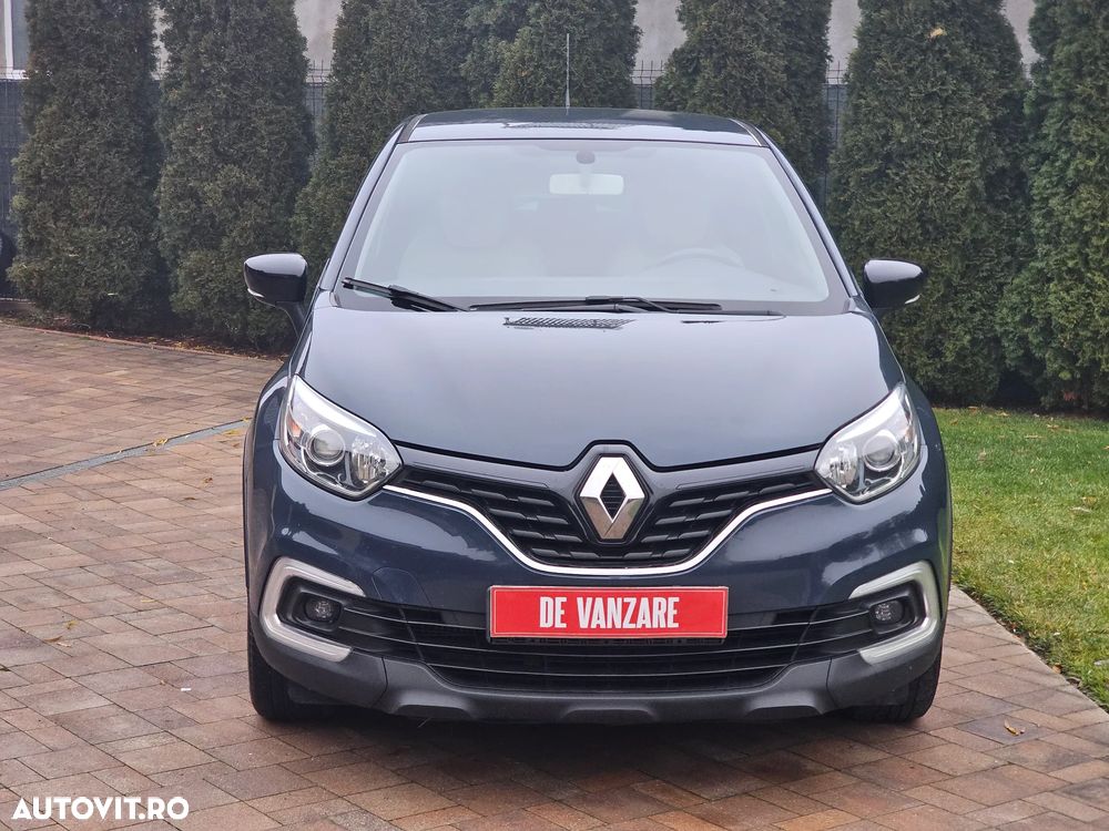 Renault Captur dCi Life - 11