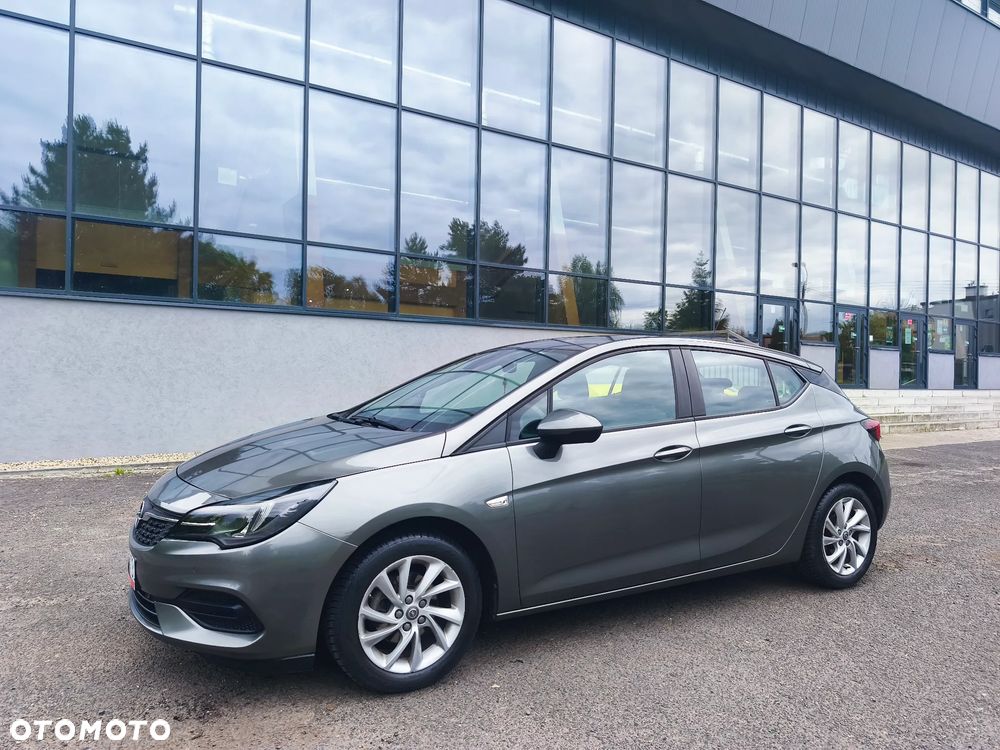 Opel Astra - 19