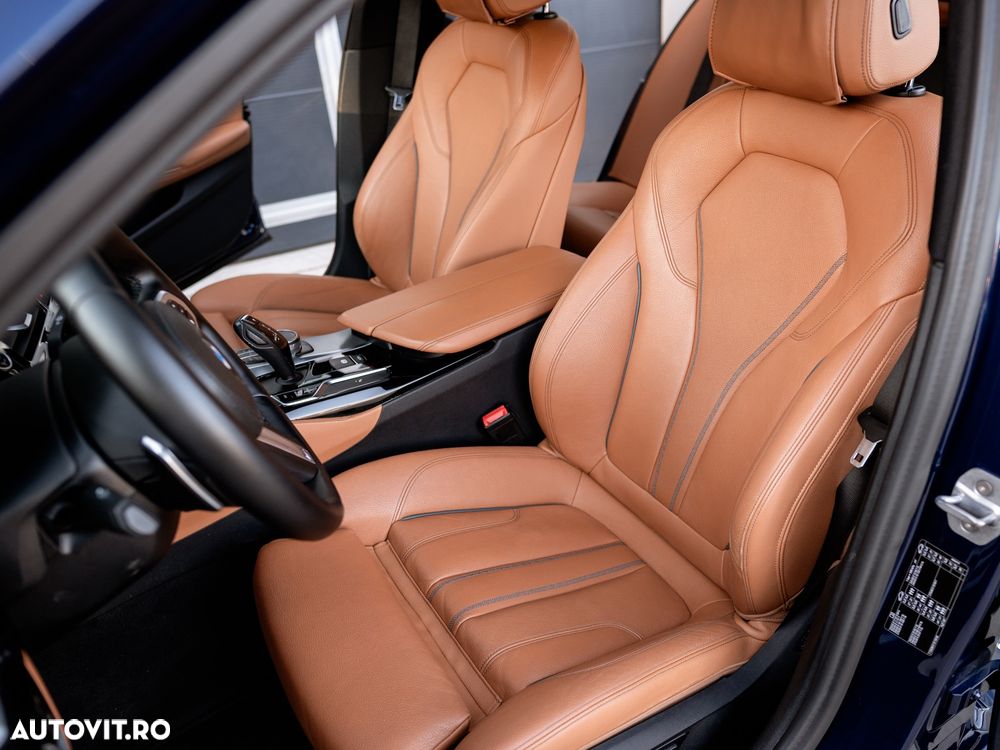 BMW Seria 5 520d Aut. M Sport Edition - 3