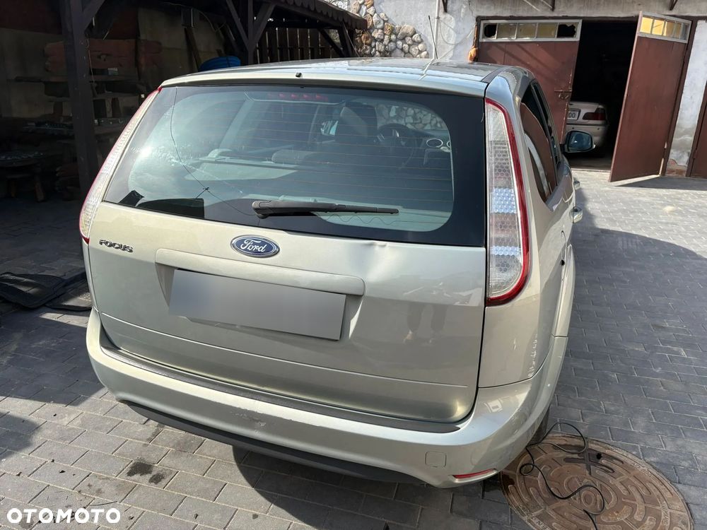 Ford Focus 1.6 TDCi Econetic - 10