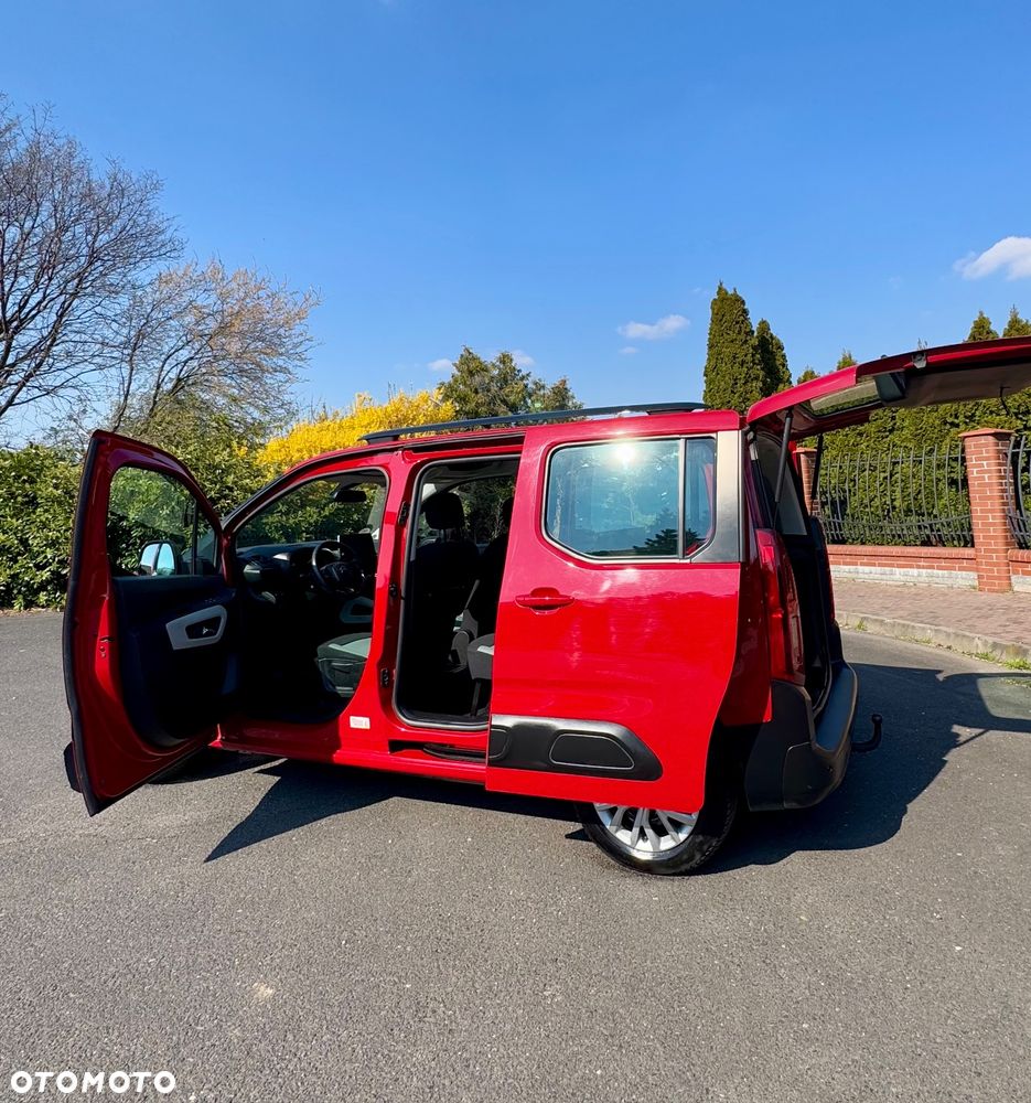 Citroën Berlingo - 6