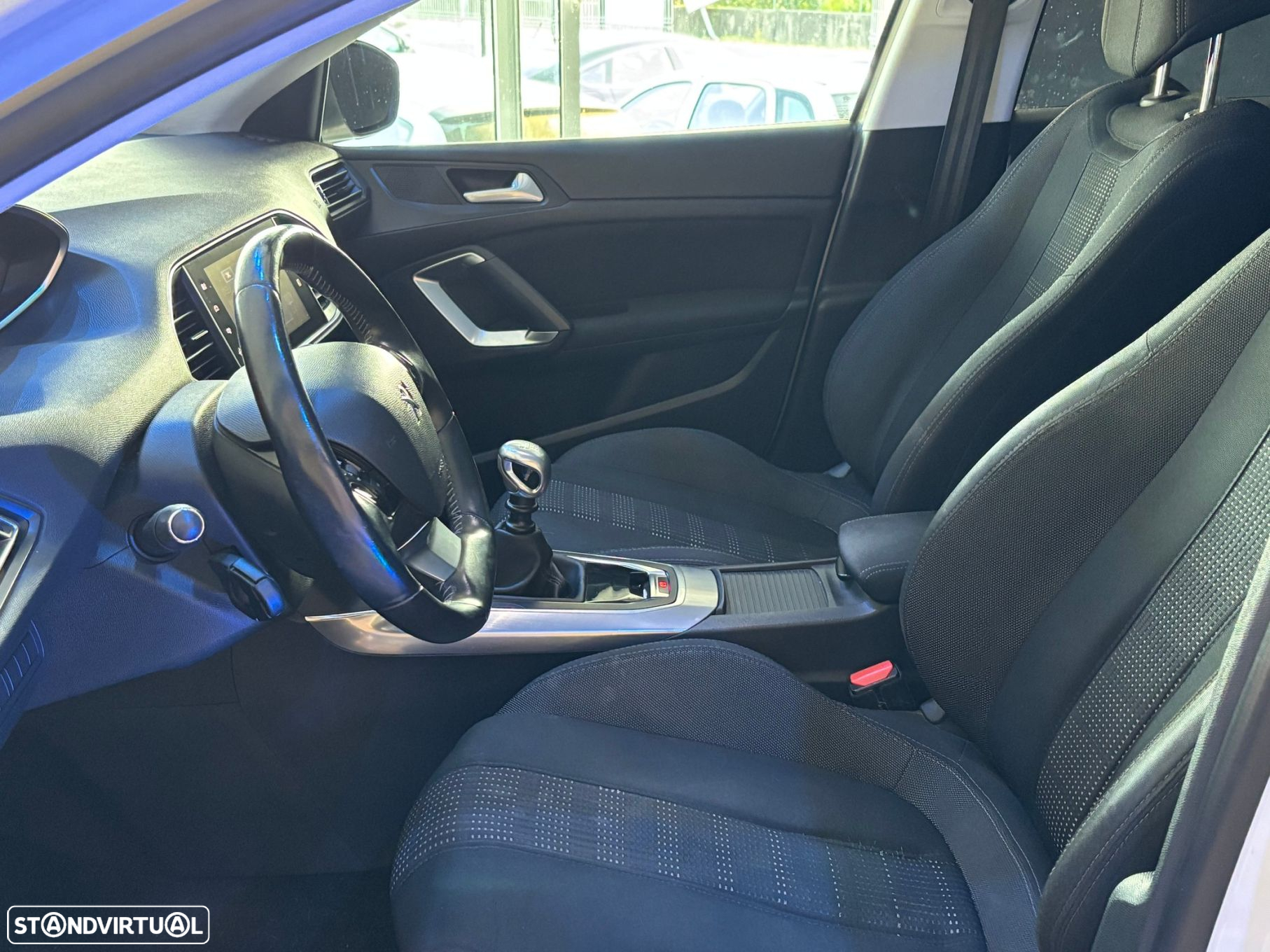 Peugeot 308 SW 1.6 BlueHDi Allure J17 - 11