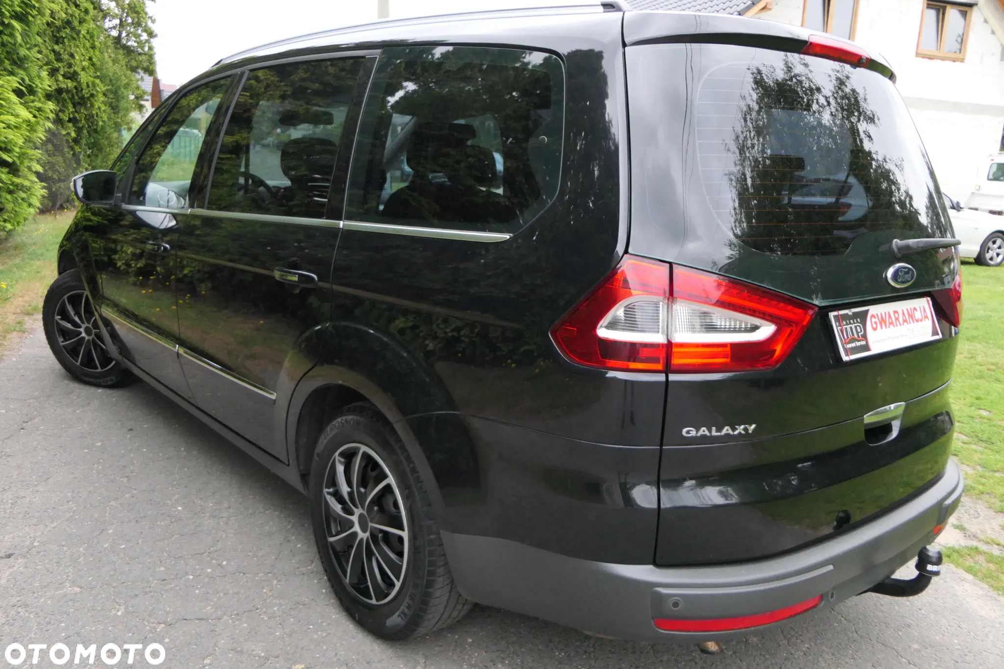 Ford Galaxy 2.0 FF Titanium - 8