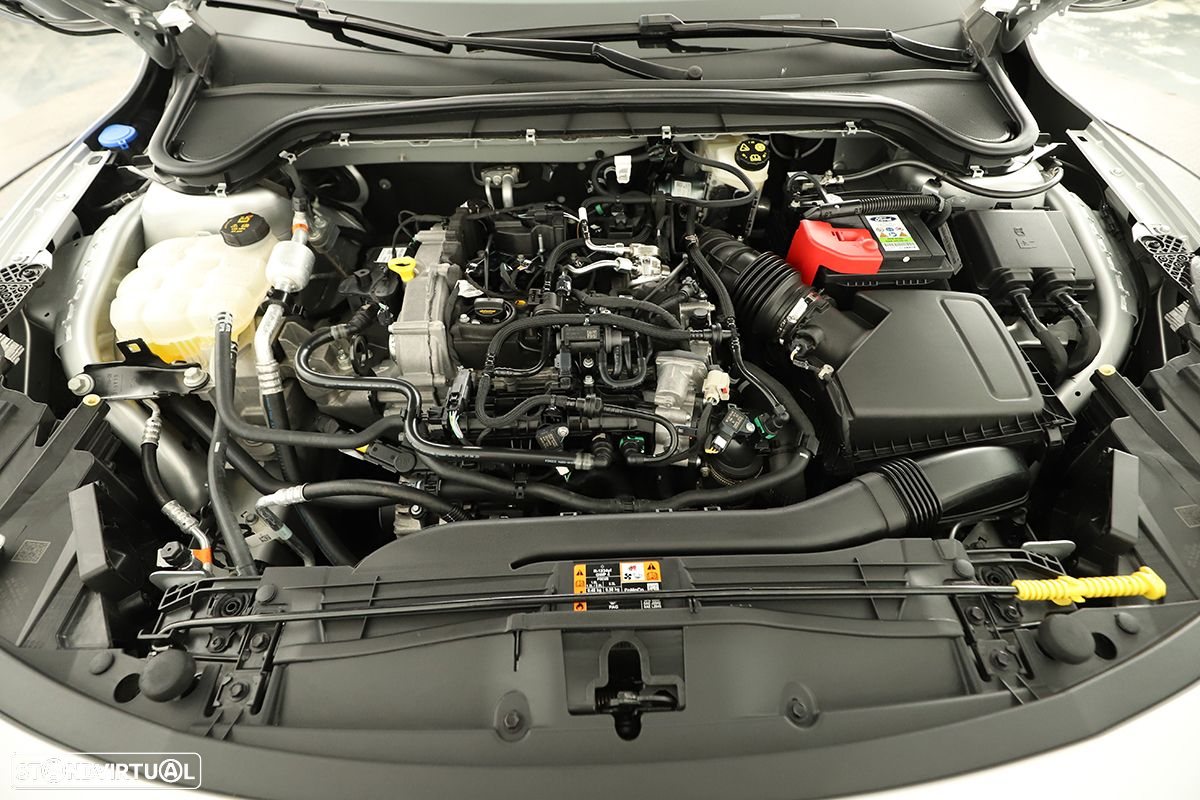 Ford Focus SW 1.0 EcoBoost MHEV ST-Line Aut. - 23