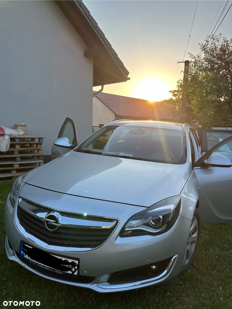 Opel Insignia - 2