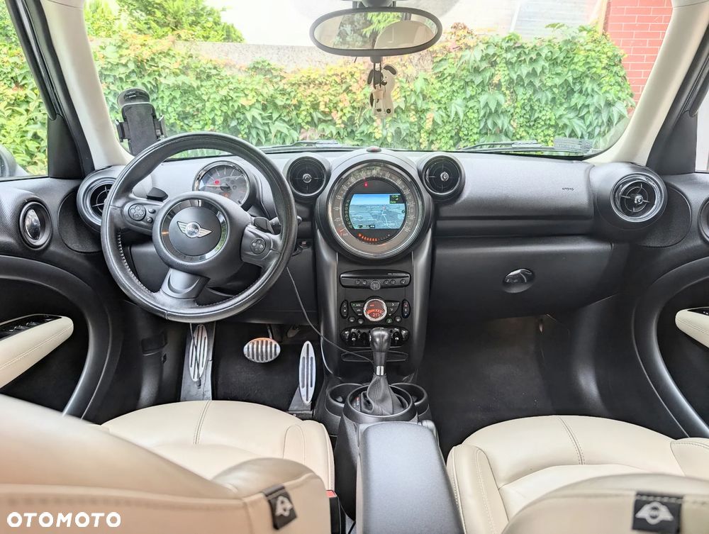 Mini Countryman 2016 photo 5