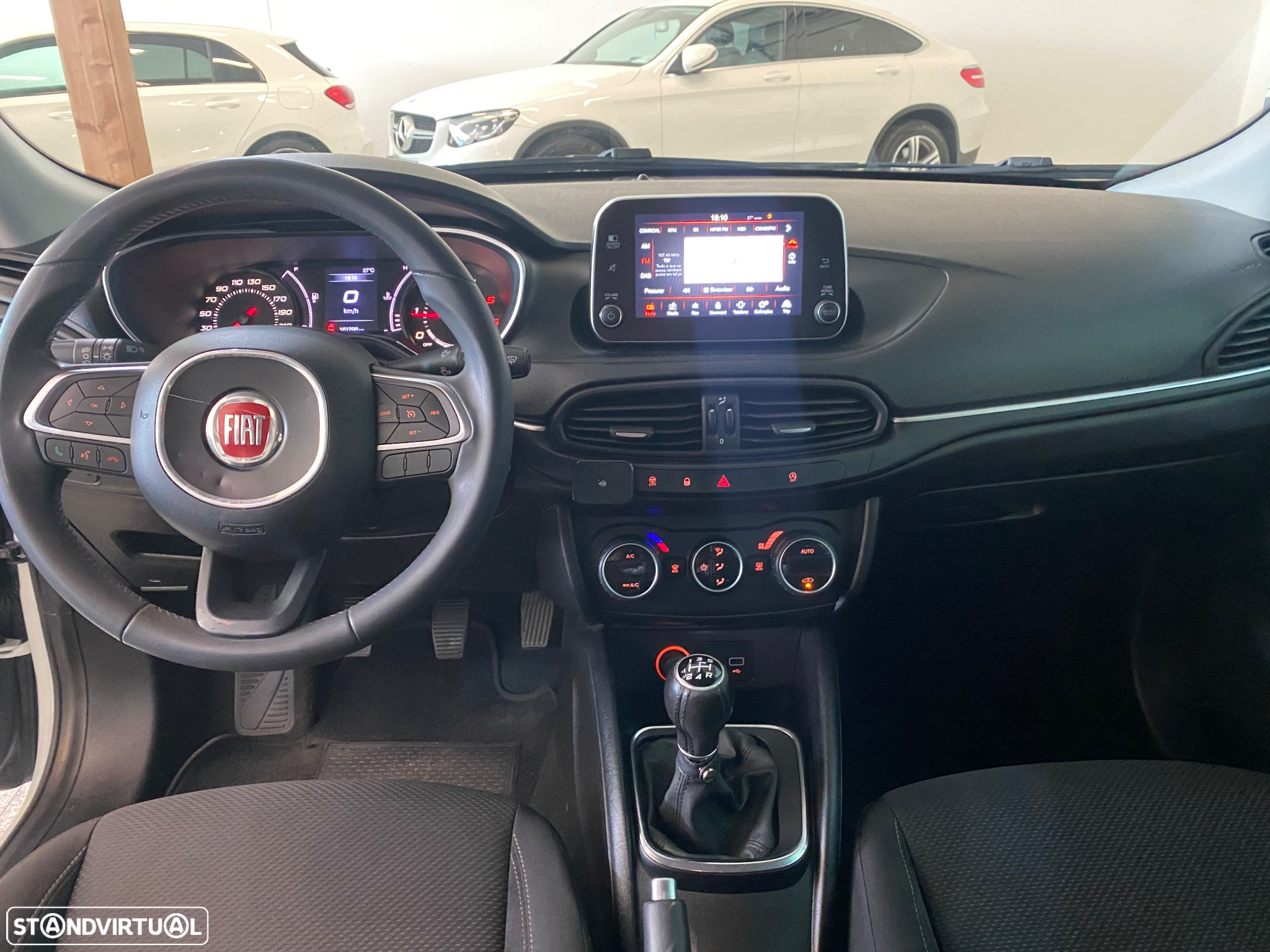 Fiat Tipo 1.3 M-Jet Lounge J17 - 8