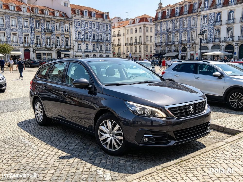 Peugeot 308 SW - 4