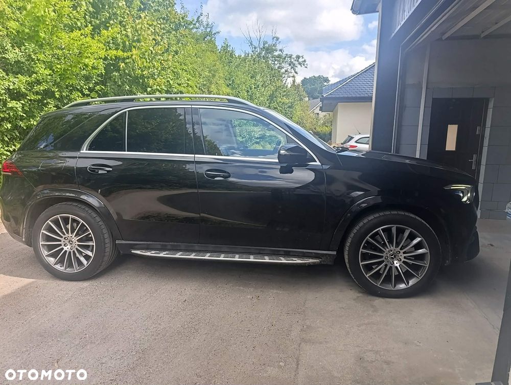 Mercedes-Benz GLE - 4