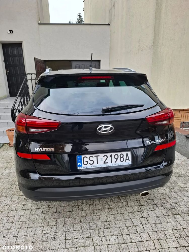 Hyundai Tucson 1.6 GDi Comfort 2WD - 5
