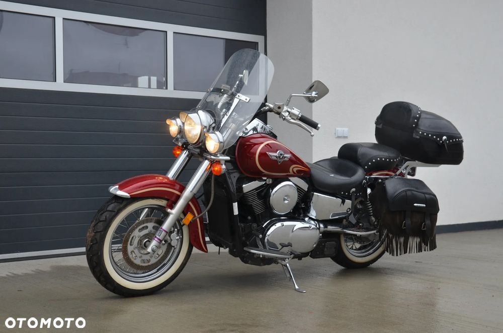 Kawasaki VN - 6