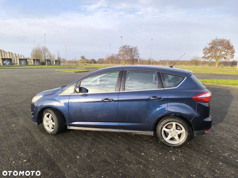 Ford C-MAX 2.0 TDCi Titanium - 8