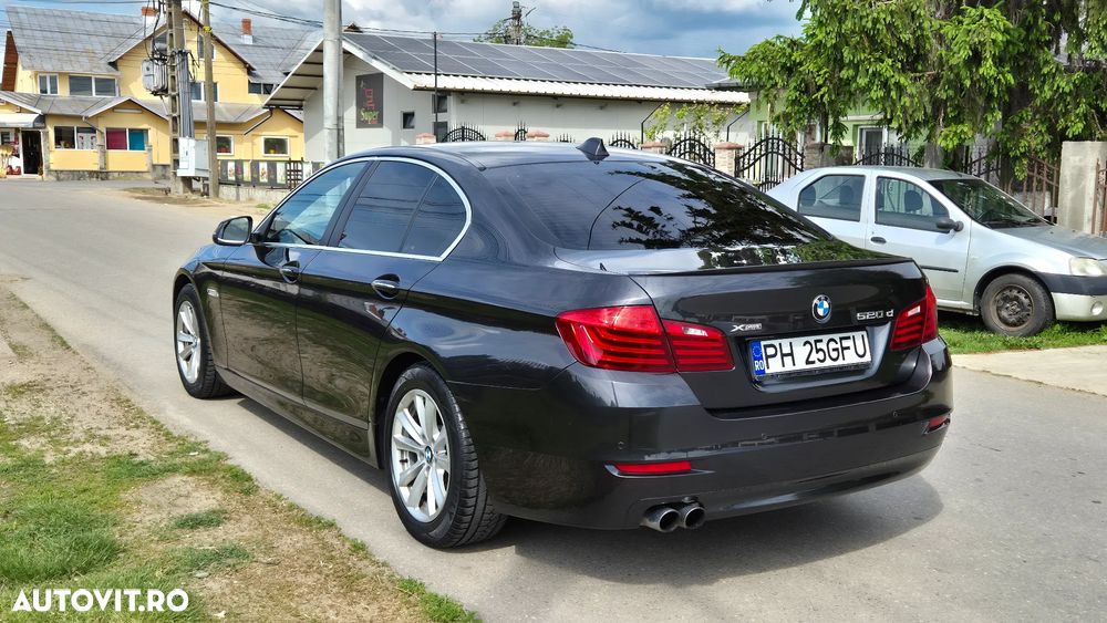 BMW Seria 5 - 3