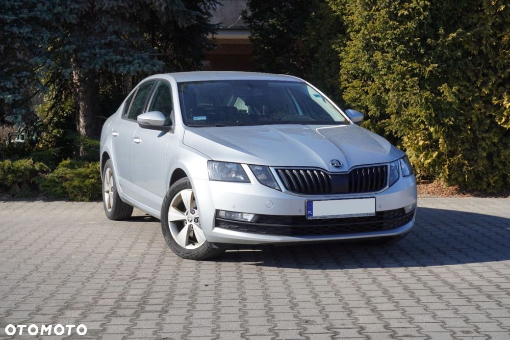 Skoda Octavia - 3